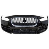 Jaguar XE front bumper SE Portfolio 2015-2020 Genuine Used GX73-17F003-AA