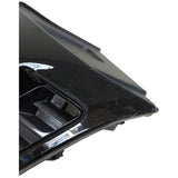 NISSAN NAVARA Front Bumper Upper Grill 2014 onwards SUV GENUINE pn 623105JU1C
