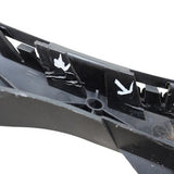 Vauxhall Corsa F front bumper grill fitting 2020-2023 Genuine 9829535680