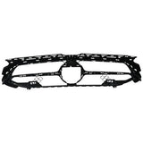 Mercedes Benz A Class AMG front bumper upper grill 2022-2025 A1778888300