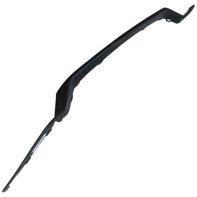 Porsche 718 Boxster GTS front bumper grill trim 982 Genuine 982807725FFF