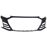 Audi E-Tron GT front bumper centre grill panel 4 Door Saloon Genuine 4J3807725