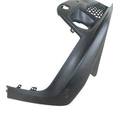 Jeep Renegade front bumper lower section 2019-2023 Genuine 52120515