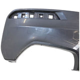 BMW 5 series M Sport rear bumper trim G30 G31 LCI 2020-2023 Genuine 51128098694