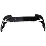 BMW 4 Series Gran Coupe M Sport REAR BUMPER G26 2020 on GENUINE 51128078583