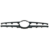 MERCEDES BENZ GLA FRONT BUMPER Upper Grill Trim 2014 to 2017 Genuine A1568880260