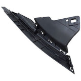 Mercedes Benz B Class front bumper upper fitting 2023-2025 Genuine A2478856400