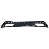 Audi A4 S Line rear bumper valance 2019-2023 Genuine pn 8W0807521AB