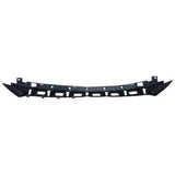 Jaguar XE front bumper upper fitting trim support Genuine GX73-17640-AB