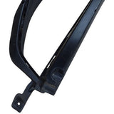 Porsche taycan front bumper grill fitting Genuine 9J1807683