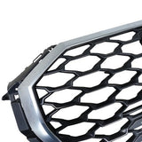 Audi Q3 front bumper centre grill 83F 2020-2023 SUV Genuine 83F853651B