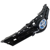 Toyota Yaris front bumper upper grill 2014-2016 Hatchback Genuine 53101-0D650