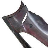 Porsche Taycan Cross turismo front bumper 2019-2023 Genine 9J1807221DFFF