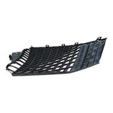 Peugeot E-3008 E3008 front bumper upper right grill 2024-2025 Genuine 9847593280