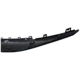 VOLKSWAGEN ID4 FRONT BUMPER Centre Trim ID.4 2020 onwards GENUINE pn 11A807185A