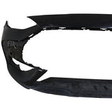 MG HS Hybrid front bumper 2022-2024 SUV Genuine P10947207