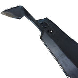 BMW IX M Sport rear bumper lower section 2021-2025 Genuine SUV 51128737823