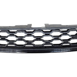 Range Rover Evoque upper grill 2019-2022 Used Genuine K8D2-8C436-AA