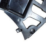 BMW X5 M Sport rear bumper RH fitting bracket F15 2014-2017 Genuine 51127294722