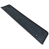 Volkswagen Tiguan front bumper number plate holder 2016-2019 Genuine 5NA807287B
