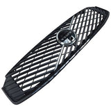 Volvo XC90 front bumper upper grill 2025-2026 Genuine 32409127