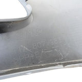 Volkswagen ID4 rear bumper left corner trim ID.4 2020-2024 Genuine 11A807983