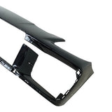 Porsche Panamera front bumper 2024-2026 976 Genuine 976807221M