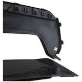 BMW 5 series M Sport Performance carbon diffuser G30 LCI Genuine 2020-2023