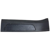 PORSCHE PANAMERA Rear Left Silver Cover Trim GENUINE Used 971863405