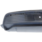 Porsche Taycan rear bumper lower 2019-2023 Genuine 4 Door 9J1807983F
