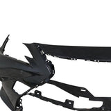 Lexus ES front bumper 2018-2022 Hybrid Used Genuine 52119-33B60