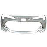 Toyota Corolla Hybrid front bumper 2019-2022 Genuine Used 52119-02J90