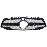 Mercedes A Class A35 AMG front bumper grill 2018-2021 W177 Genuine A1778882900