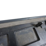 Audi Q2 right RH door moulding trim Genuine Used 81A853970A