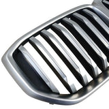 BMW X5 front bumper upper grill G05 2019-2023 Genuine 214541 10