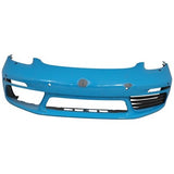 Porsche 718 Boxster front bumper 982 2016-2020 Genuine pn 982807221FFF