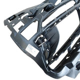 Porsche 718 Boxster GTS front bumper right grill frame 982 Genuine 982807698B