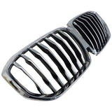 BMW X5 G05 front bumper upper grill SUV 2019-2022 Genuine 7454888