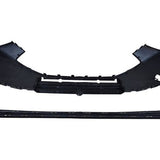 Seat Leon front bumper 2021-2024 Genuine 5FA807221