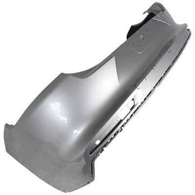Porsche Panamera rear bumper 2017-2020 971 Genuine 971807421