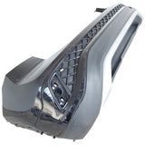 Volkswagen T-Cross rear bumper T Cross 2024-2026 Genuine 2GM807417C