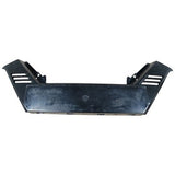 Nissan Qashqai front bumper centre grill 2017-2019 Genuine 62070 HV01A