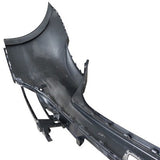 Porsche Taycan rear bumper 2019-2023 Genuine 9J0807421A