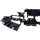 Land Rover Defender rear bumper fitting frame L663 Genuine L8B2-17D928-A
