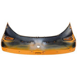 Renault Megane RS rear tailgate door panel 2019-2021 Genuine 901525202R