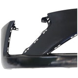 Bentley Continental GT Coupe front bumper upper GTC 2018-2022 Genuine 3SD807437