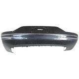 Mercedes Benz EQS rear bumper lower section V297 A297 Genuine A2978850800