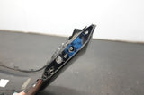 Jaguar F type rear bumper 2013 to 2018 Coupe Genuine Used Part EX53-17D781-A
