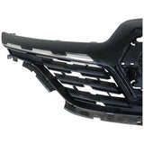 RENAULT CAPTUR Grill FRONT BUMPER Upper 2020 onwards Genuine Used 623105565R