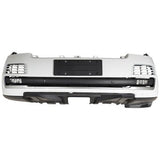 Range Rover Vogue front bumper L405 2013-2017 SUV Genuine pn CK52-17F003-AA